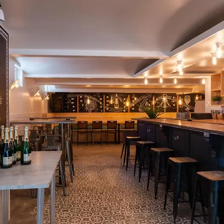 Hotel The Originals Boutique La Ouest & Saint-Palais-sur-Mer