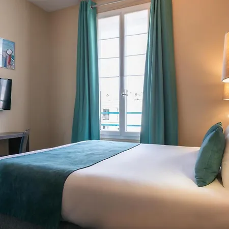 The Originals Boutique La Ouest &