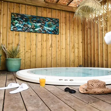The Originals Boutique La Ouest & Hotel Saint-Palais-sur-Mer