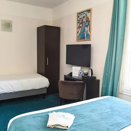 The Originals Boutique La Ouest & Hotel