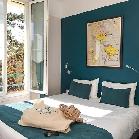 The Originals Boutique La Ouest & Hotel