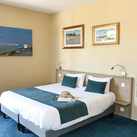 The Originals Boutique La Ouest &