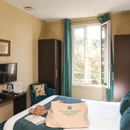 The Originals Boutique La Ouest & Hotel