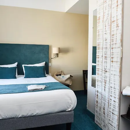 The Originals Boutique La Ouest & 3* Saint-Palais-sur-Mer