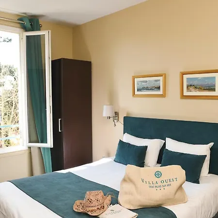 The Originals Boutique La Ouest & Hotel Saint-Palais-sur-Mer