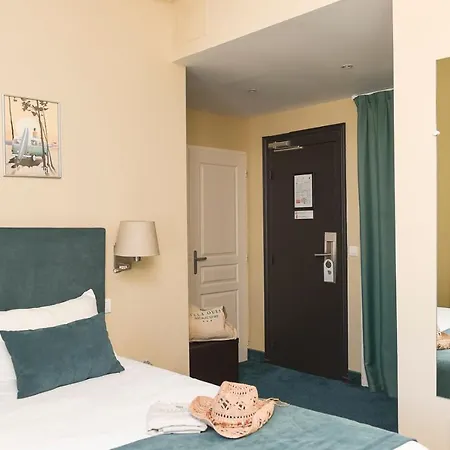 The Originals Boutique La Ouest & Hotel