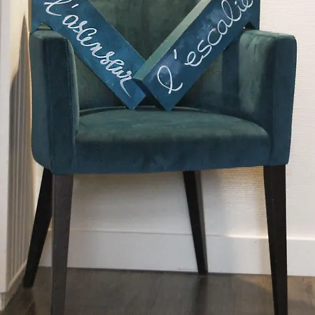 The Originals Boutique La Ouest & Hotel 3*