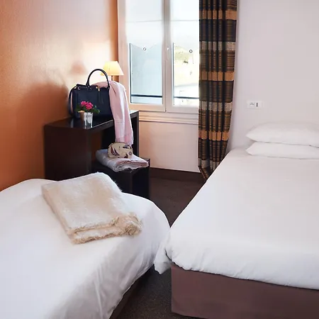 The Originals Boutique La Ouest & Hotel Saint-Palais-sur-Mer