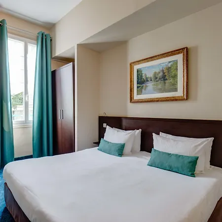 The Originals Boutique La Ouest & Hotel