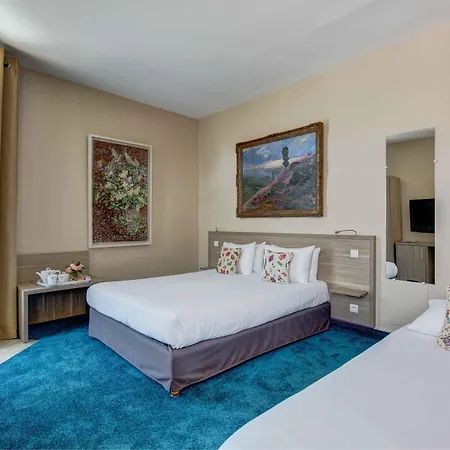 The Originals Boutique La Ouest & 3* Сен-Пале-сюр-Мер