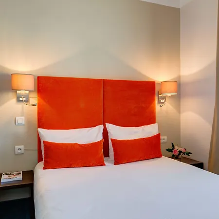 The Originals Boutique La Ouest & Отель 3*