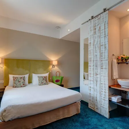 The Originals Boutique La Ouest & Hotel