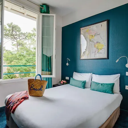 The Originals Boutique La Ouest & Hotel