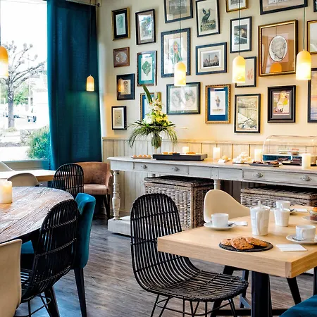 Hotel The Originals Boutique La Ouest & Saint-Palais-sur-Mer