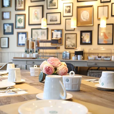 The Originals Boutique La Ouest & Hotel Saint-Palais-sur-Mer