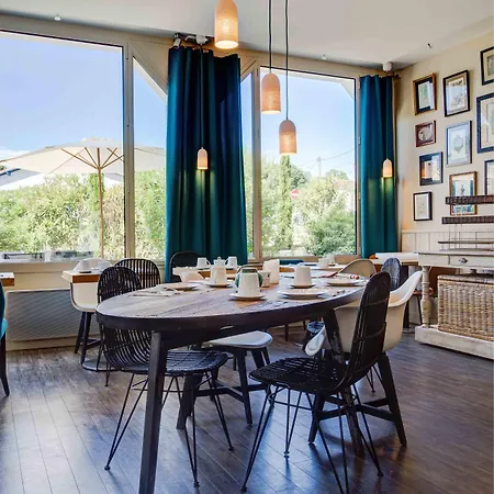 The Originals Boutique La Ouest & Saint-Palais-sur-Mer