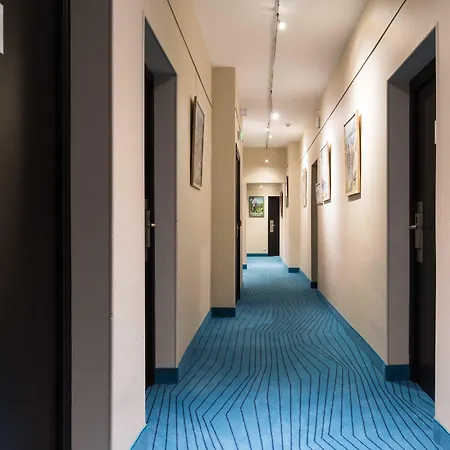 The Originals Boutique La Ouest & Saint-Palais-sur-Mer