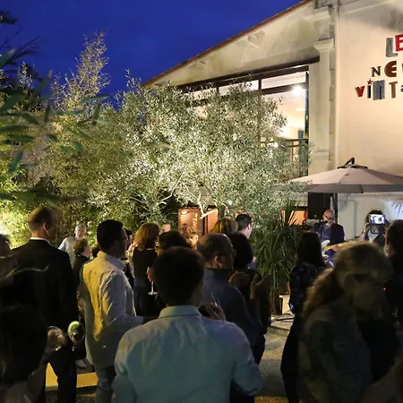 The Originals Boutique La Ouest & 3* Сен-Пале-сюр-Мер