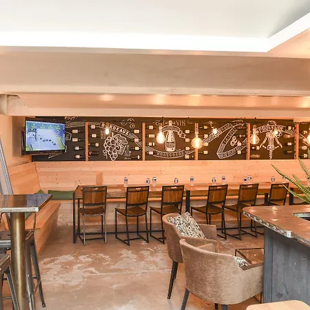 The Originals Boutique La Ouest & 3* Сен-Пале-сюр-Мер