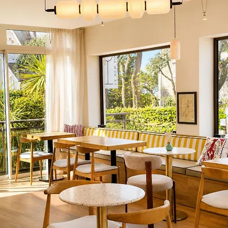 The Originals Boutique La Ouest & 3*