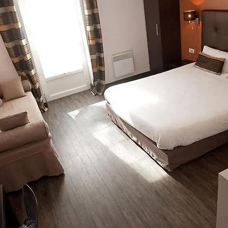 Hotel The Originals Boutique La Ouest & Saint-Palais-sur-Mer