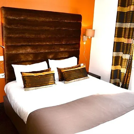 The Originals Boutique La Ouest & 3*