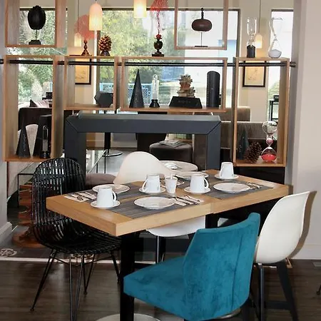The Originals Boutique La Ouest & 3* Saint-Palais-sur-Mer