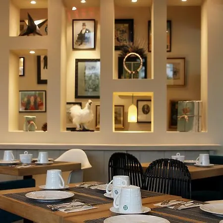 Hotel The Originals Boutique La Ouest & Saint-Palais-sur-Mer