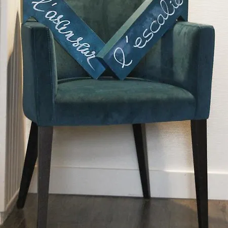 Hotel The Originals Boutique La Ouest & Saint-Palais-sur-Mer