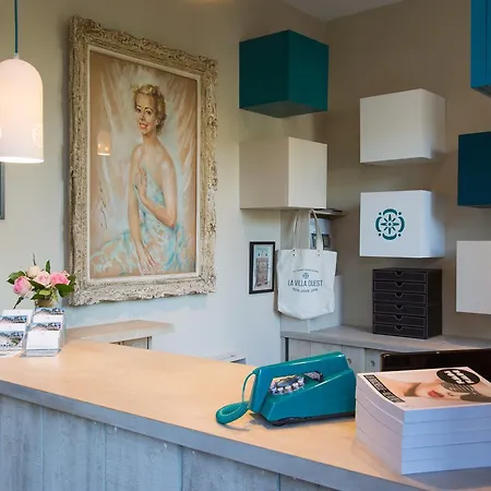 Hotel The Originals Boutique La Ouest & Saint-Palais-sur-Mer