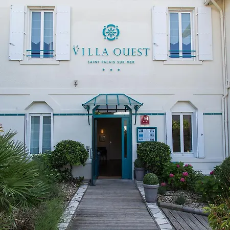 Hotel The Originals Boutique La Ouest & 3*