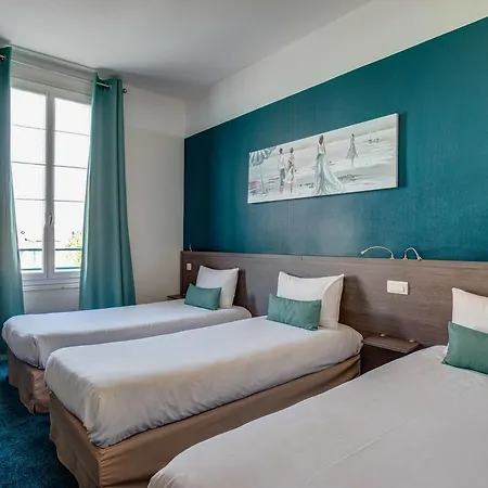 Hotel The Originals Boutique La Ouest & Saint-Palais-sur-Mer