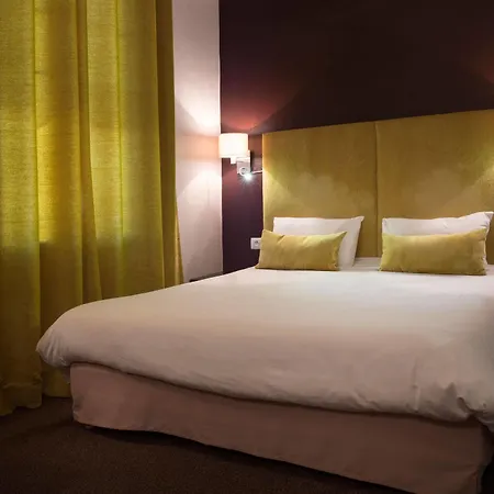 Hotel The Originals Boutique La Ouest &
