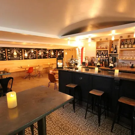 Hotel The Originals Boutique La Ouest & Saint-Palais-sur-Mer