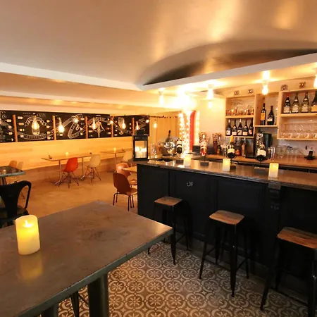 Hotel The Originals Boutique La Ouest & Saint-Palais-sur-Mer