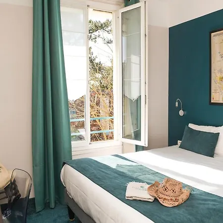 The Originals Boutique La Ouest&spa Hotel