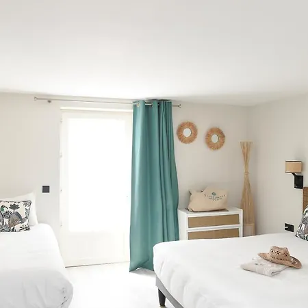 Hotel The Originals Boutique La Ouest&spa Saint-Palais-sur-Mer