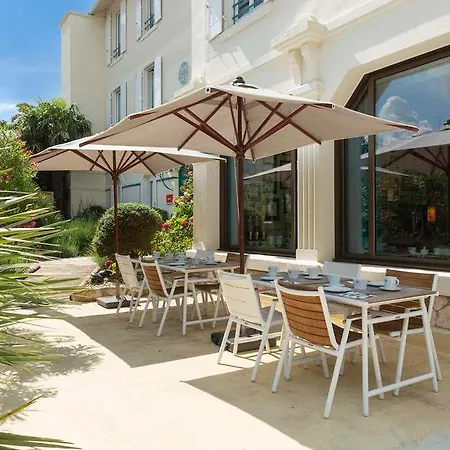 The Originals Boutique La Ouest&spa Hotel Saint-Palais-sur-Mer