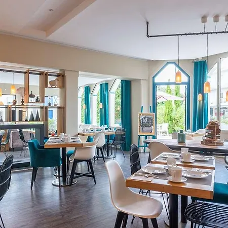 The Originals Boutique La Ouest&spa Saint-Palais-sur-Mer