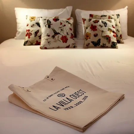 The Originals Boutique La Ouest&spa