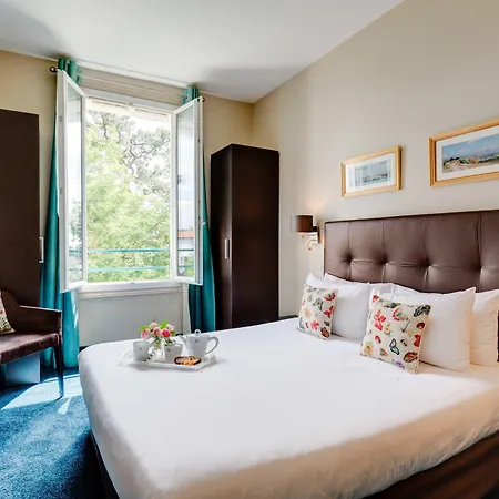 The Originals Boutique La Ouest &