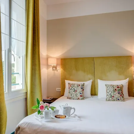 The Originals Boutique La Ouest & Saint-Palais-sur-Mer