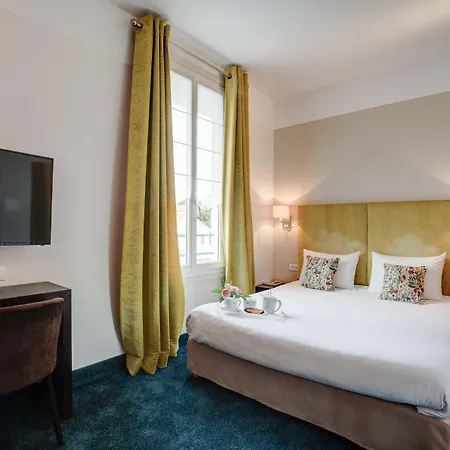 Szálloda The Originals Boutique La Ouest & Saint-Palais-sur-Mer