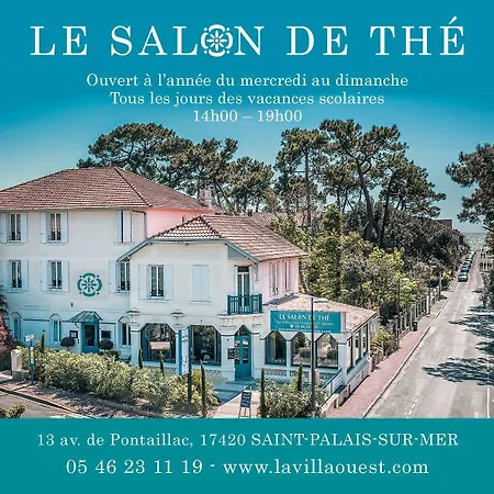 The Originals Boutique La Ouest & Szálloda