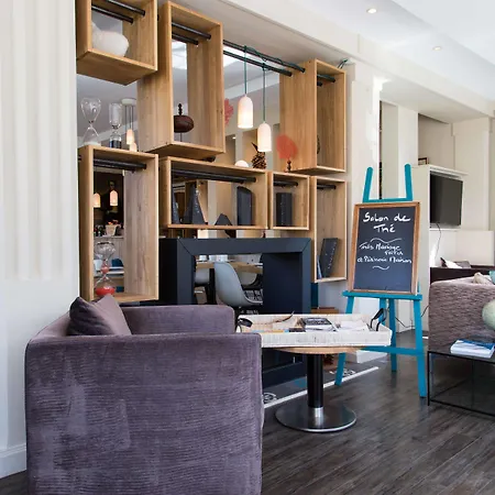 The Originals Boutique La Ouest & Szálloda 3*