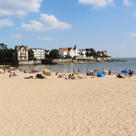 Szálloda The Originals Boutique La Ouest &