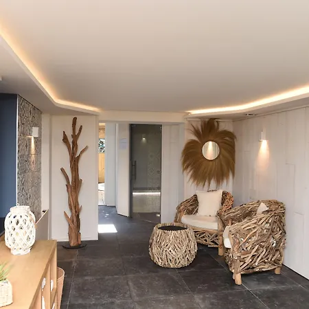 The Originals Boutique La Ouest&spa