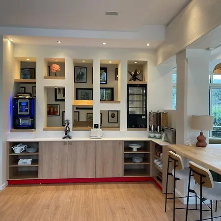 The Originals Boutique La Ouest & 3* Saint-Palais-sur-Mer