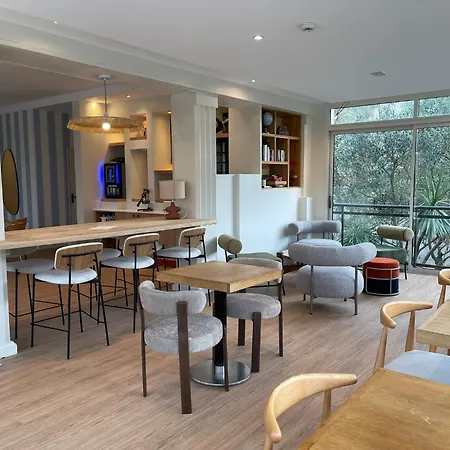 The Originals Boutique La Ouest &