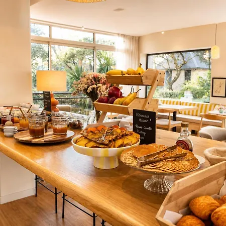 The Originals Boutique La Ouest & 3* Saint-Palais-sur-Mer